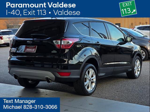 used 2017 Ford Escape car, priced at $14,000