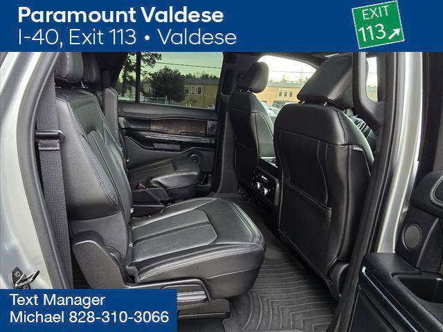 used 2021 Ford Expedition Max car