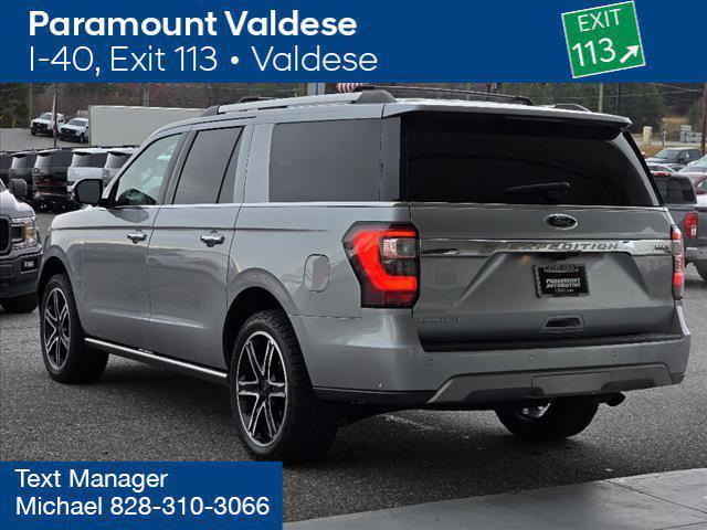 used 2021 Ford Expedition Max car