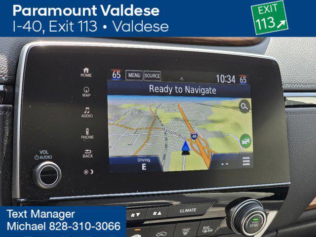 used 2020 Honda CR-V car, priced at $27,955
