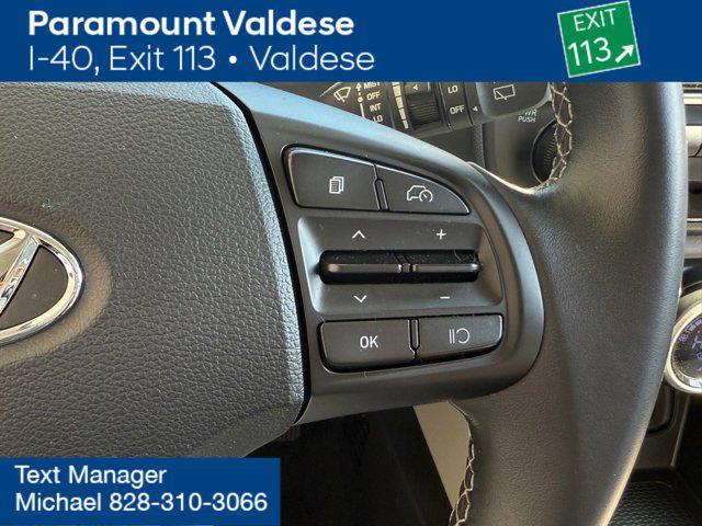 used 2024 Hyundai Venue car, priced at $17,497