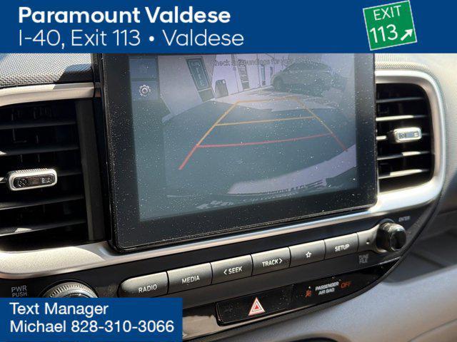 used 2024 Hyundai Venue car, priced at $17,497