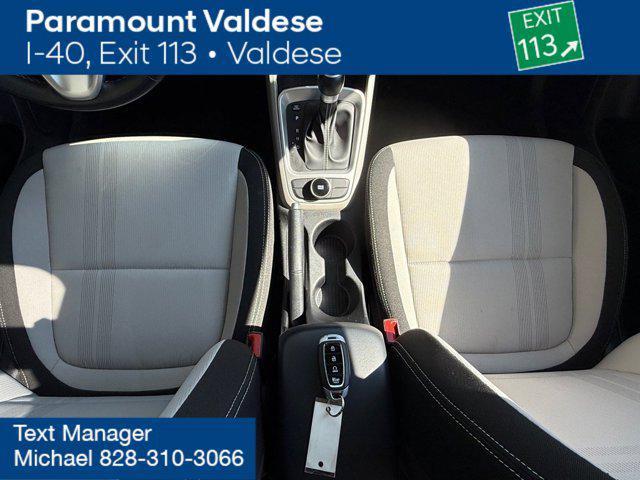 used 2024 Hyundai Venue car, priced at $17,497