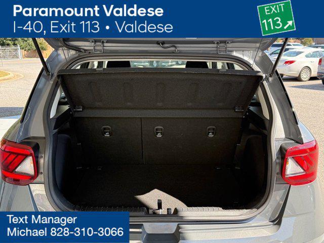 used 2024 Hyundai Venue car, priced at $17,497