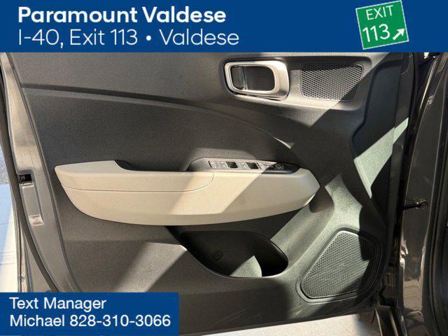 used 2024 Hyundai Venue car, priced at $17,497
