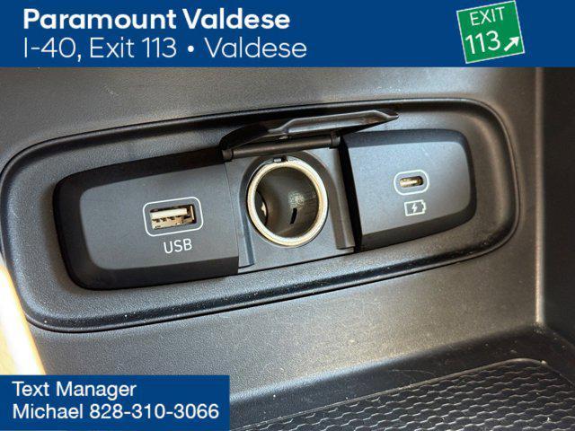 used 2024 Hyundai Venue car, priced at $17,497