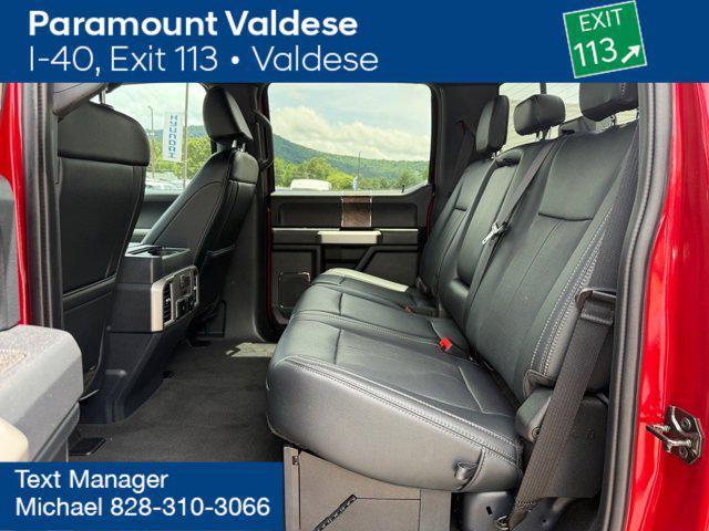 used 2022 Ford F-450 car, priced at $84,898