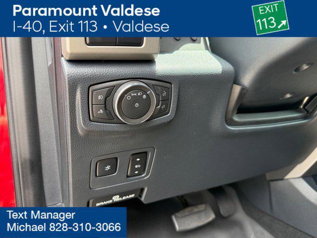 used 2022 Ford F-450 car, priced at $84,898