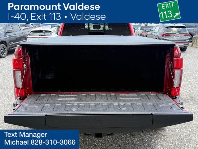 used 2022 Ford F-450 car, priced at $84,898