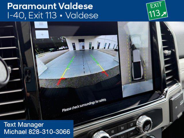 used 2022 Ford F-450 car, priced at $84,898