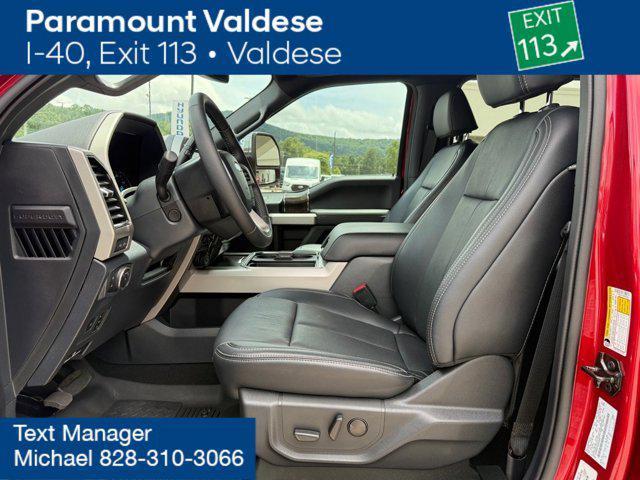 used 2022 Ford F-450 car, priced at $84,898