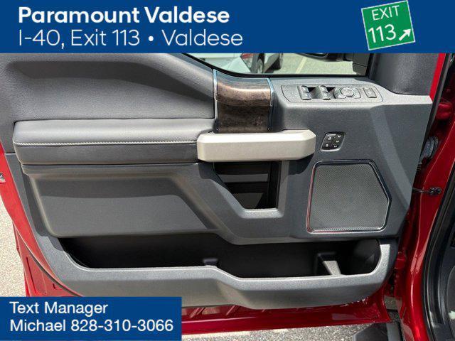 used 2022 Ford F-450 car, priced at $84,898