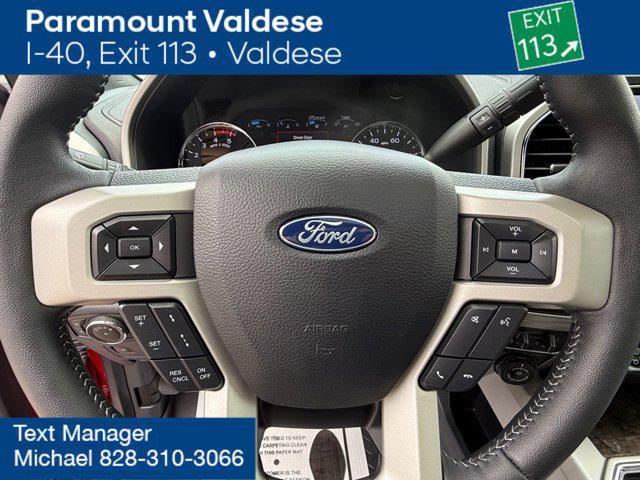 used 2022 Ford F-450 car, priced at $84,898