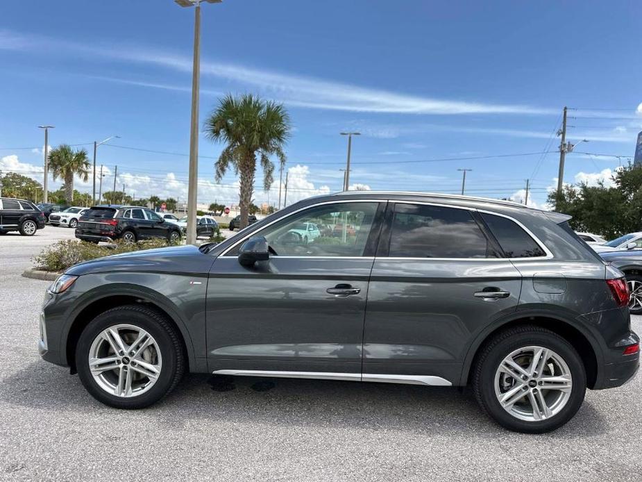 new 2024 Audi Q5 e car, priced at $63,485