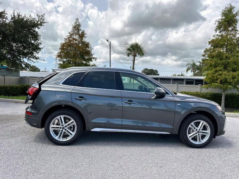 new 2024 Audi Q5 e car, priced at $63,485