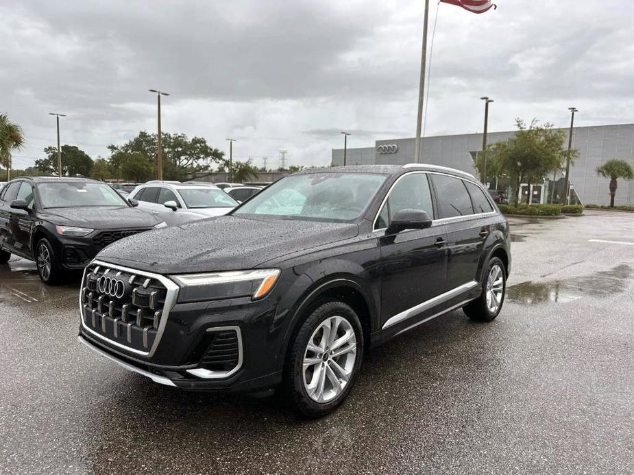 new 2025 Audi Q7 car, priced at $75,800