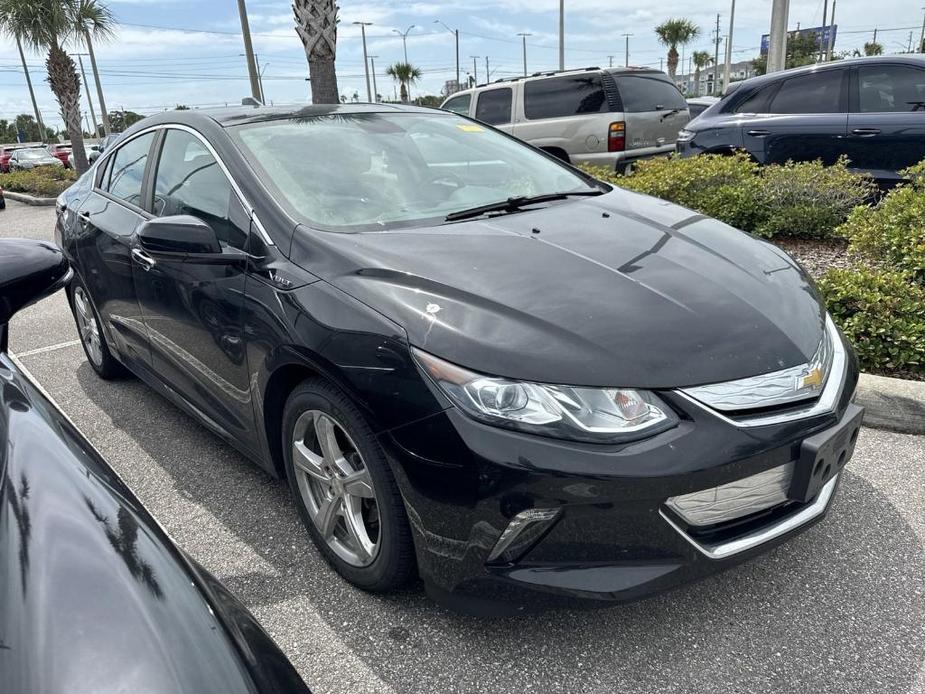 used 2018 Chevrolet Volt car, priced at $18,485