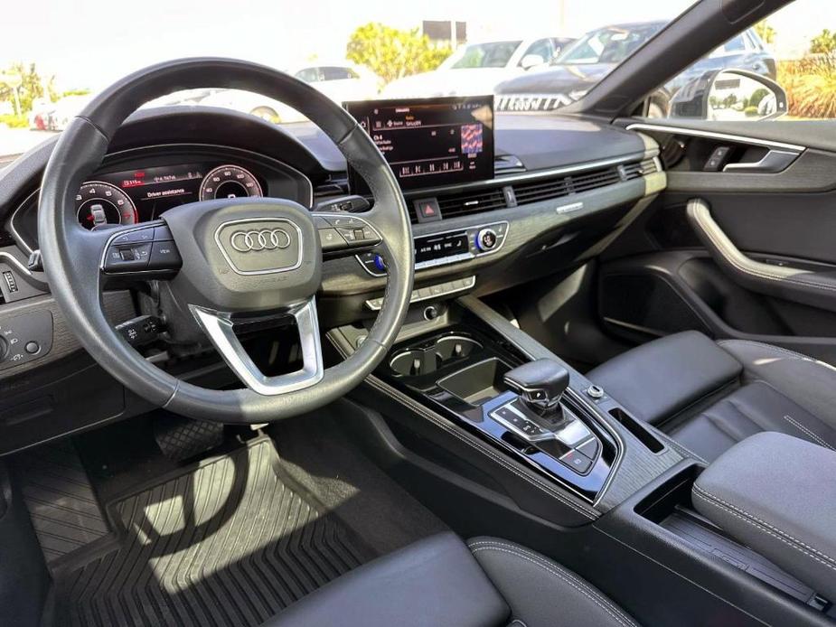 used 2023 Audi A5 Sportback car, priced at $40,000