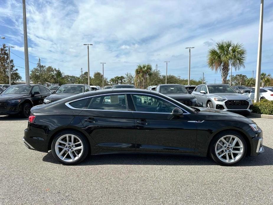 used 2023 Audi A5 Sportback car, priced at $40,000