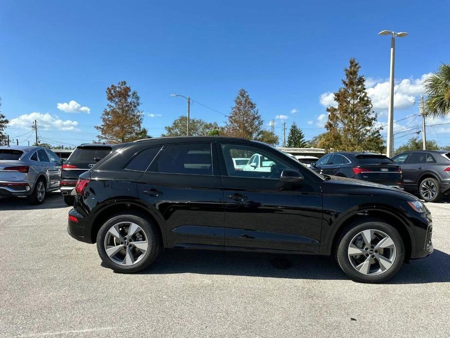 new 2025 Audi Q5 car, priced at $49,890