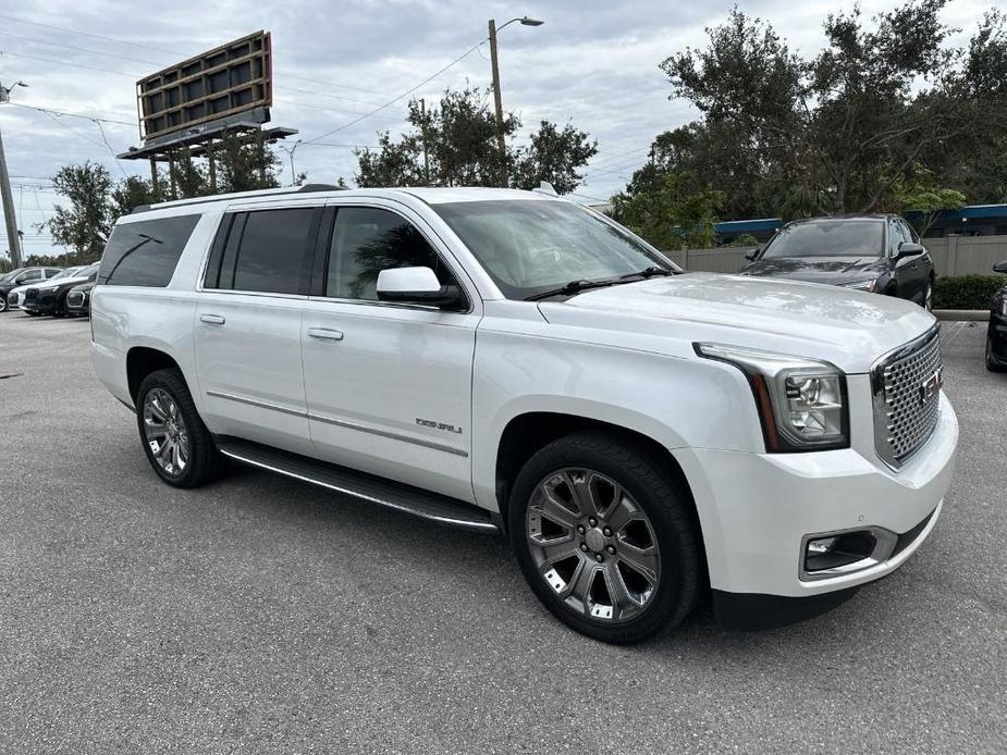 used 2016 GMC Yukon XL car, priced at $30,000