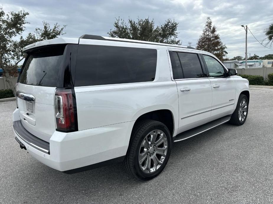 used 2016 GMC Yukon XL car, priced at $30,000