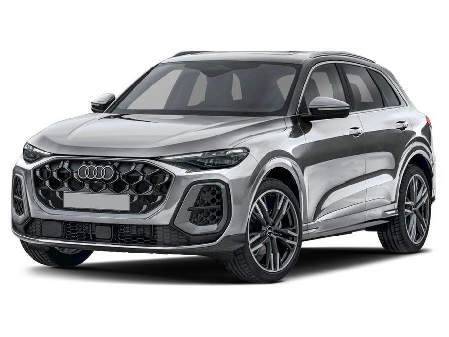 new 2025 Audi Q5 car, priced at $60,200