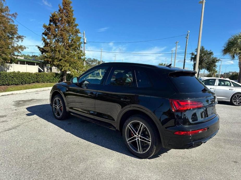 new 2024 Audi Q5 e car, priced at $67,385