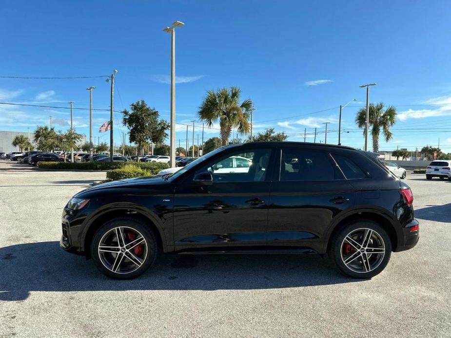 new 2024 Audi Q5 e car, priced at $67,385