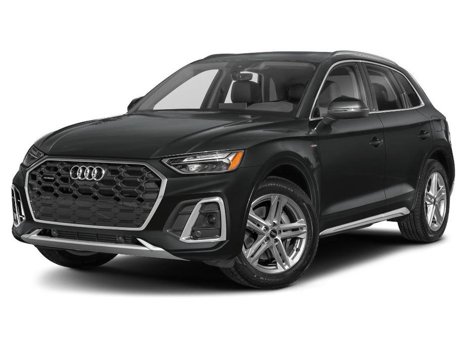 new 2025 Audi Q5 car, priced at $66,150