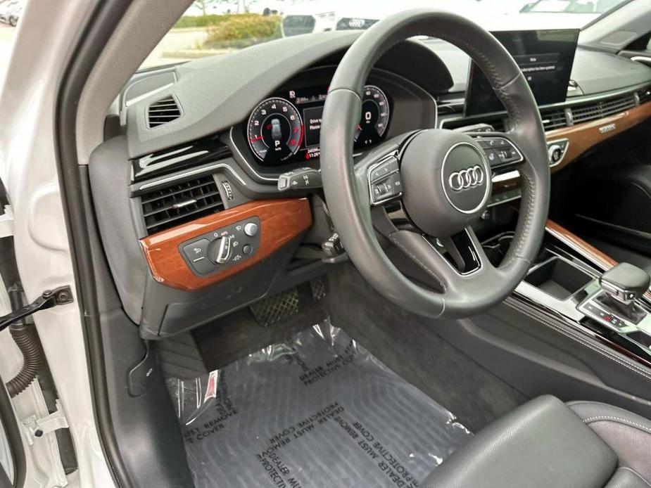 used 2020 Audi A4 allroad car, priced at $38,500