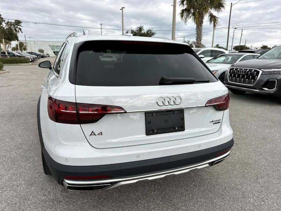 used 2020 Audi A4 allroad car, priced at $38,500