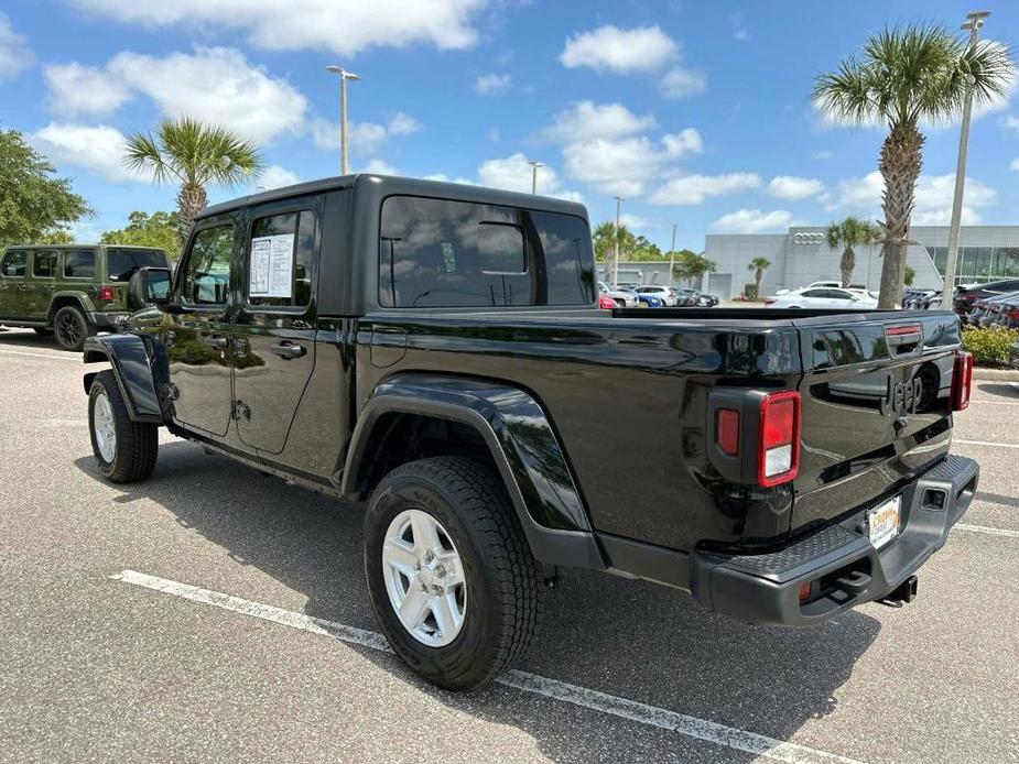 used 2023 Jeep Gladiator car, priced at $31,998