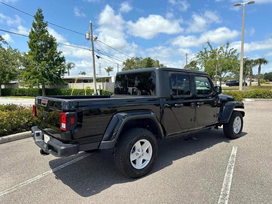 used 2023 Jeep Gladiator car, priced at $30,975