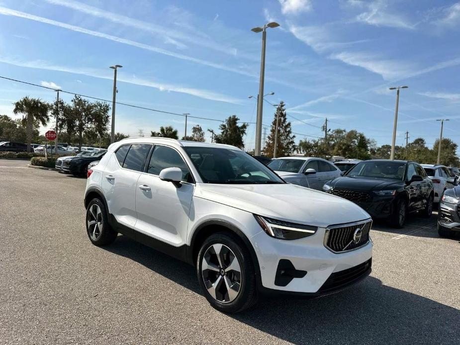 used 2023 Volvo XC40 car, priced at $33,955