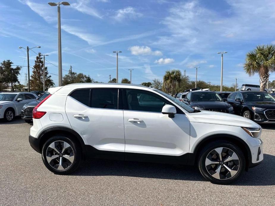 used 2023 Volvo XC40 car, priced at $33,955