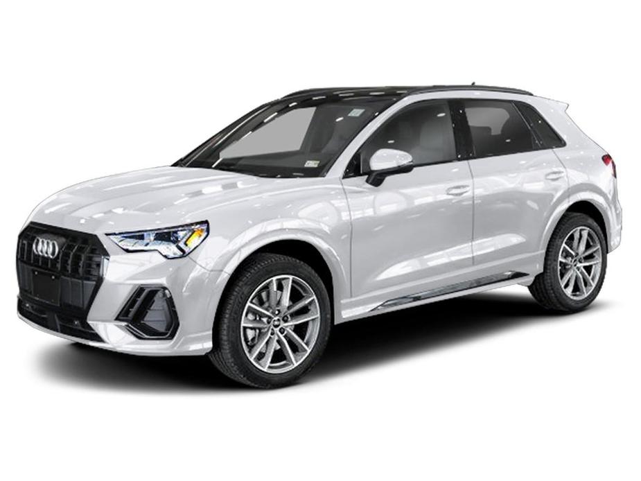 new 2025 Audi Q3 car, priced at $46,110