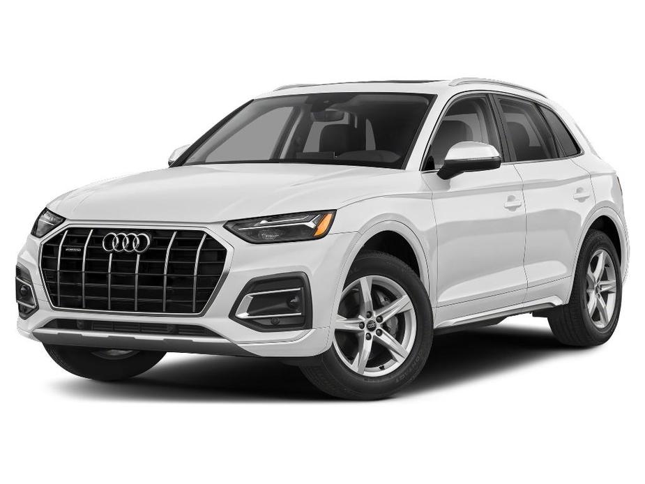 new 2024 Audi Q5 car, priced at $64,115