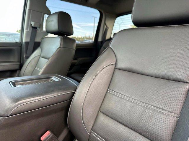 used 2019 GMC Sierra 3500 car, priced at $54,872