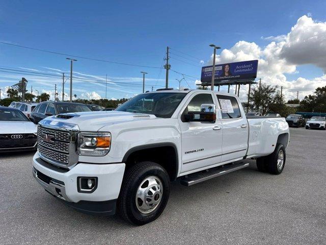 used 2019 GMC Sierra 3500 car, priced at $54,872