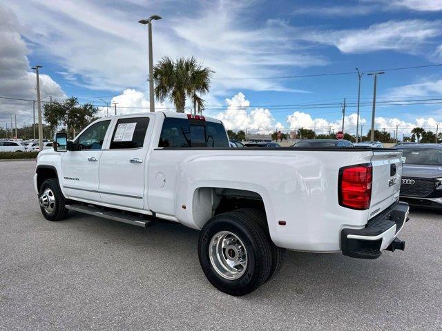 used 2019 GMC Sierra 3500 car, priced at $54,872