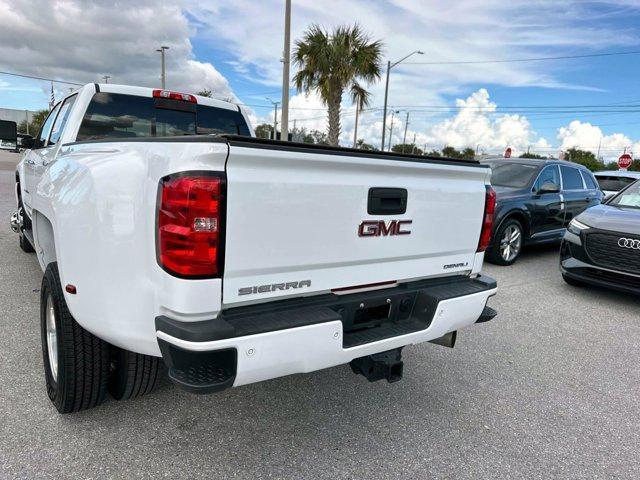 used 2019 GMC Sierra 3500 car, priced at $54,872