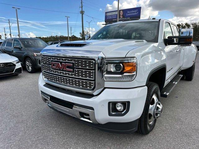 used 2019 GMC Sierra 3500 car, priced at $54,872