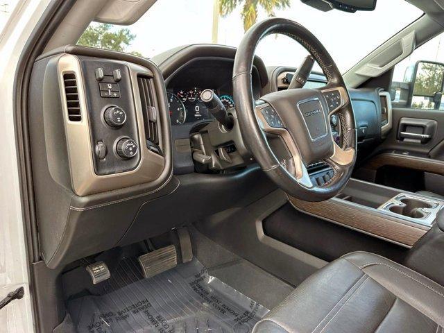 used 2019 GMC Sierra 3500 car, priced at $54,872