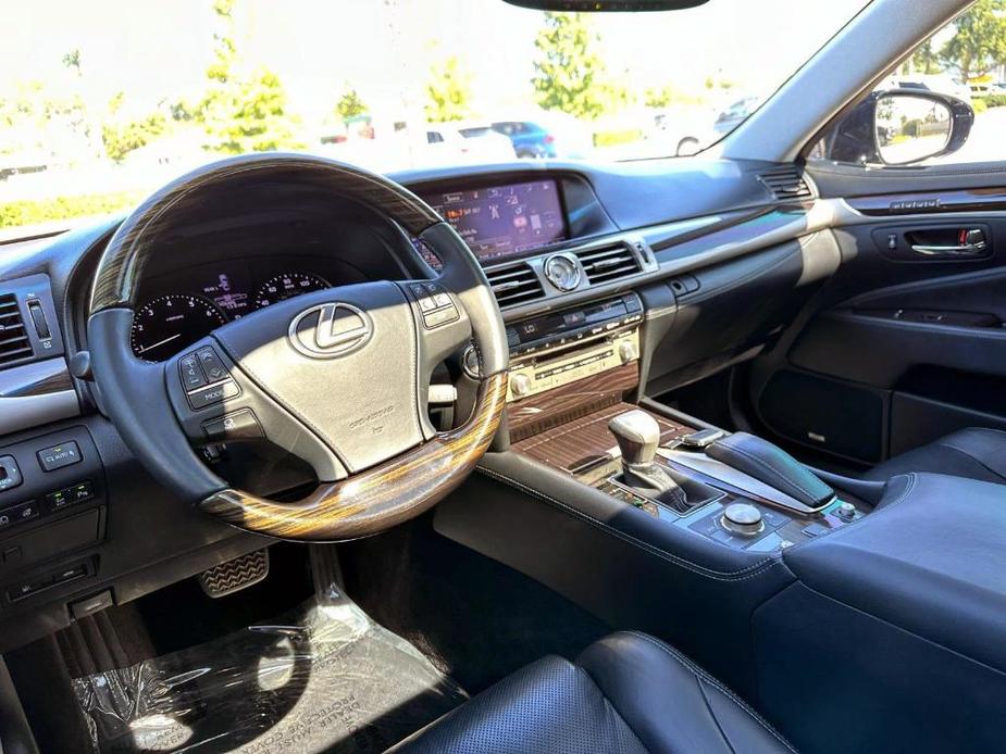 used 2015 Lexus LS 460 car, priced at $23,500