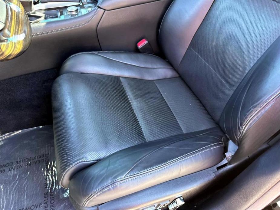 used 2015 Lexus LS 460 car, priced at $23,500