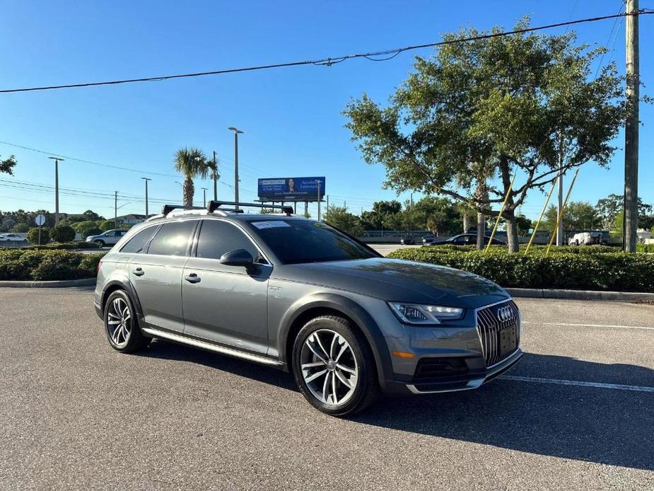 used 2019 Audi A4 allroad car, priced at $24,500