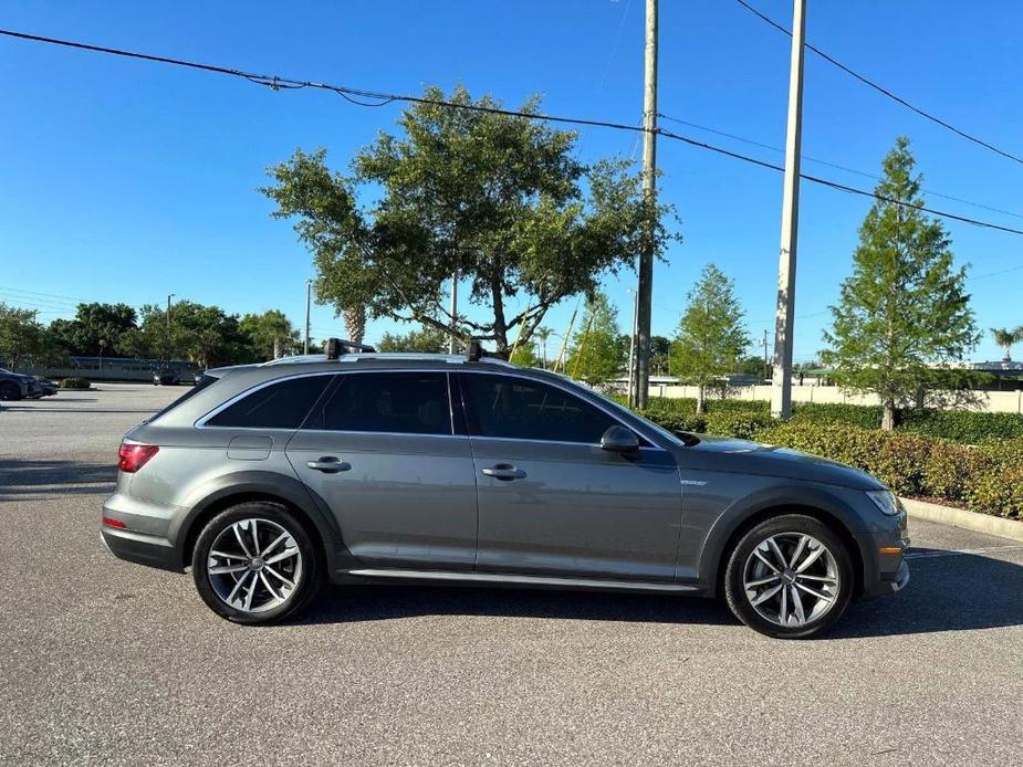 used 2019 Audi A4 allroad car, priced at $27,907