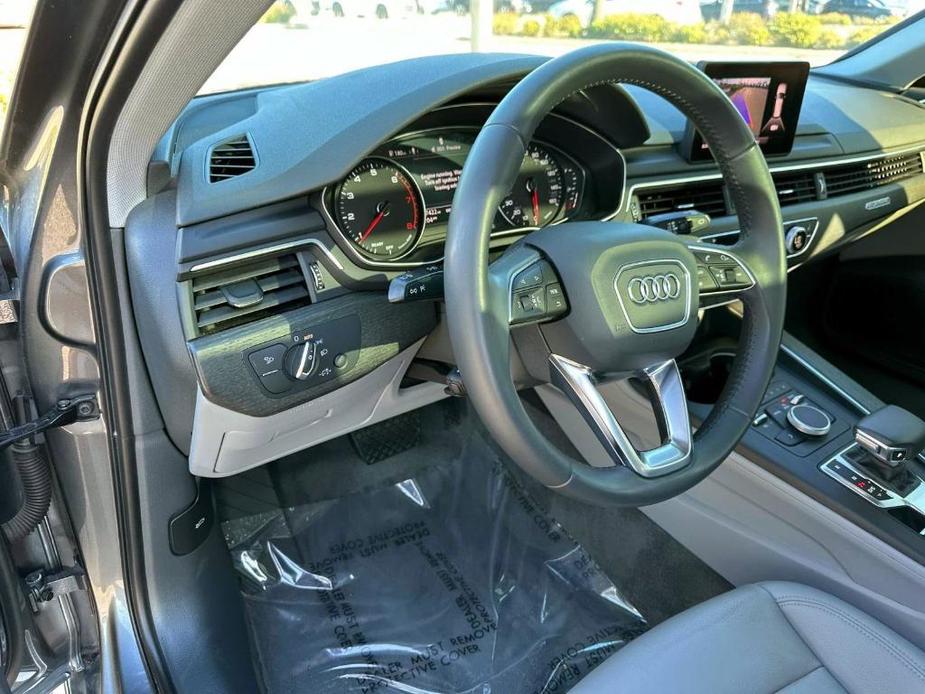 used 2019 Audi A4 allroad car, priced at $25,000