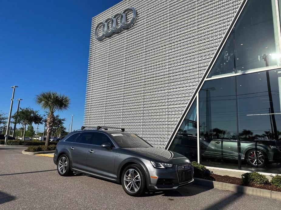 used 2019 Audi A4 allroad car, priced at $24,500
